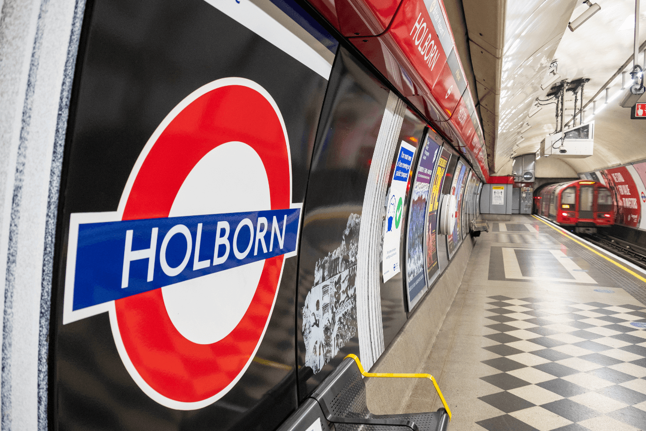 holborn underground