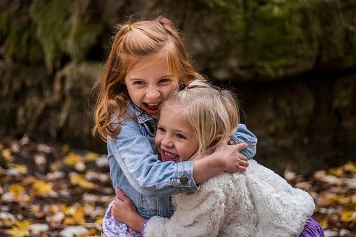 picture of children playing