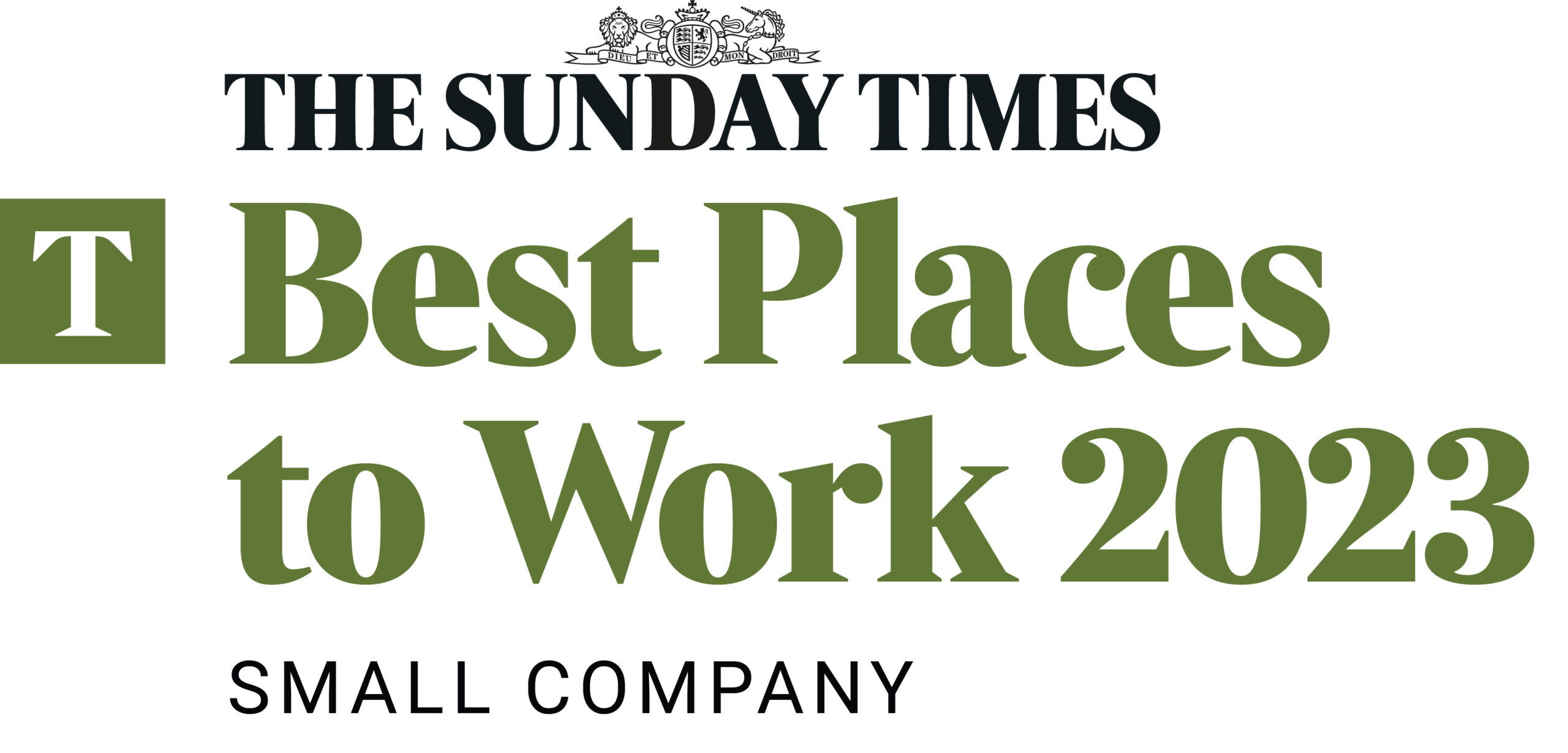 best places to work award