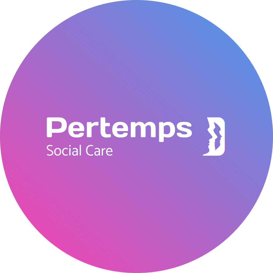 pertemps social care logo